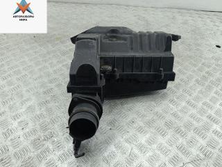 корпус воздушного фильтра Volkswagen Touran 1 поколение 2003, 1.9 л., дизель, МКПП, серый, минивэн