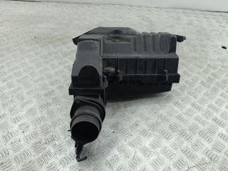 корпус воздушного фильтра Volkswagen Touran 1 поколение 2003, 1.9 л., дизель, МКПП, серый, минивэн