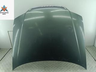 капот Audi A6 Allroad Quattro C5 2000, 2.5 л., дизель, АКПП, зелёный, универсал