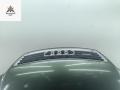 капот Audi A6 Allroad Quattro C5 2000, 2.5 л., дизель, АКПП, зелёный, универсал - фото №2