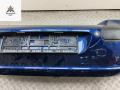 бампер задний Peugeot 307 1 поколение 2001, синий, хетчбэк 5 дв., 9634015177 - фото №5