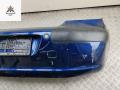 бампер задний Peugeot 307 1 поколение 2001, синий, хетчбэк 5 дв., 9634015177 - фото №7