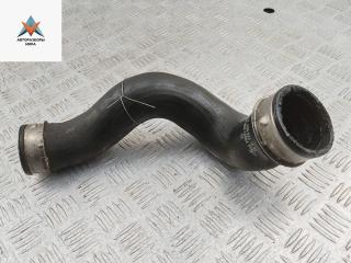 патрубок интеркулера Mercedes-Benz C-Класс W203/S203/CL203 2003, 2.2 л., дизель, АКПП, жёлтый, универсал, 2035281582