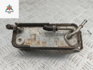 теплообменник масляного фильтра Mercedes-Benz C-Класс W203/S203/CL203 2003, 2.2 л., дизель, АКПП, жёлтый, универсал, 6120700079