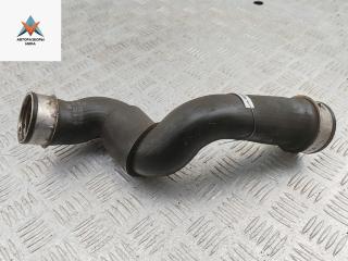 патрубок интеркулера Mercedes-Benz C-Класс W203/S203/CL203 2003, 2.2 л., дизель, АКПП, жёлтый, универсал, 2035281782