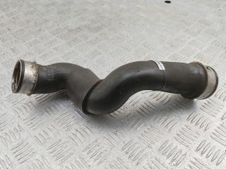 патрубок интеркулера Mercedes-Benz C-Класс W203/S203/CL203 2003, 2.2 л., дизель, АКПП, жёлтый, универсал, 2035281782
