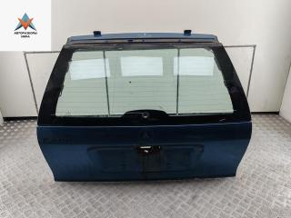 крышка багажника Mercedes-Benz C-Класс W202/S202 1996, синий, универсал