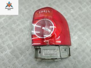 фонарь задний правый Volkswagen Sharan 1 поколение [2-й рестайлинг] 2004, 2.8 л., бензин, МКПП, серый, минивэн, 7M3945096K