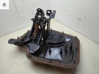 узел педальный (блок педалей) Fiat Scudo 2 поколение 2007, 2.0 л., дизель, МКПП, серый, минивэн