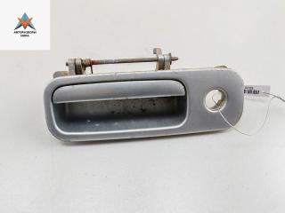 ручка крышки багажника Volkswagen Sharan 1 поколение [2-й рестайлинг] 2004, серый, минивэн, 7M3827565B