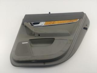 обшивка двери задняя правая Audi A6 4F/C6 2005, 3.0 л., дизель, АКПП, серый, седан, 4F0867306C