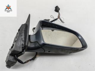 зеркало правое Audi A3 8P/8PA [рестайлинг] 2005, 2.0 л., дизель, АКПП, серый, хетчбэк 5 дв.