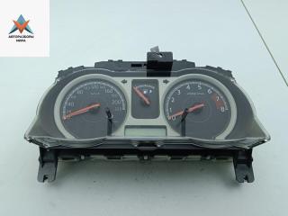 приборная панель Nissan Note E11 2006, 1.4 л., бензин, МКПП, серый, хетчбэк 5 дв., 9U00D