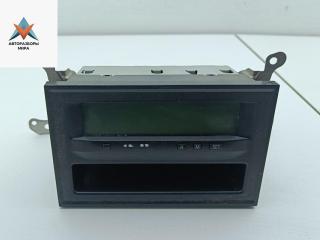 дисплей Mitsubishi Grandis 1 поколение 2009, 2.4 л., бензин, АКПП, серый, минивэн, 8750A136