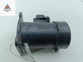 Расходомер (измеритель потока воздуха) Nissan X-Trail T30 [рестайлинг] 2004, 2.2 л., дизель, МКПП, серый, внедорожник 5 дв., 22680AW400