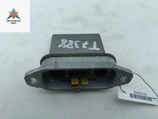 сопротивление печки Nissan X-Trail T30 [рестайлинг] 2004, 2.2 л., дизель, МКПП, серый, внедорожник 5 дв.