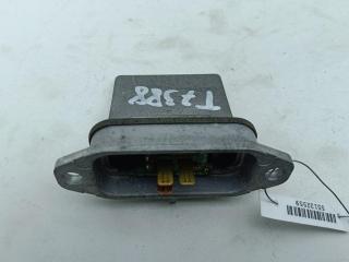 сопротивление печки Nissan X-Trail T30 2004, 2.2 л., дизель, МКПП, серый, внедорожник 5 дв.