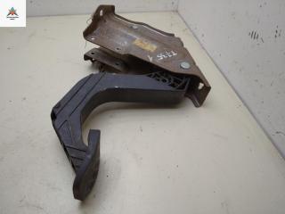 педаль сцепления Volkswagen Crafter 1 поколение 2006, 2.5 л., дизель, МКПП, белый, микроавтобус