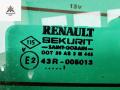 стекло заднее Renault Scenic 1 поколение [рестайлинг] 2001, 2.0 л., бензин, АКПП, серый, минивэн - фото №2