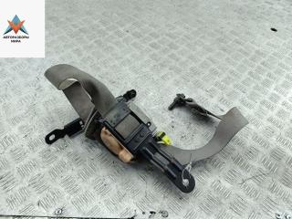 ремень безопасности Nissan X-Trail T30 [рестайлинг] 2004, 2.2 л., дизель, МКПП, серый, внедорожник 5 дв., 0430094