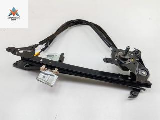 стеклоподъемник задний левый Volkswagen Sharan 1 поколение [2-й рестайлинг] 2003, 1.9 л., дизель, МКПП, зелёный, минивэн, 7M3839401A