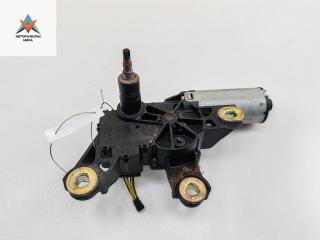 Двигатель стеклоочистителя заднего (моторчик дворников) Volkswagen Sharan 1 поколение [2-й рестайлинг] 2004, 1.9 л., дизель, АКПП, серый, минивэн, 7M3955711A