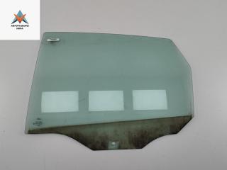стекло двери задней левой Ford Focus 1 поколение [рестайлинг] 2003, 1.4 л., бензин, МКПП, серый, хетчбэк 5 дв.