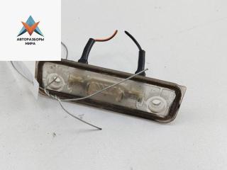 подсветка номера Ford Fiesta 5 поколение 2002, 1.4 л., бензин, МКПП, синий, хетчбэк 5 дв., 96BG13550AB