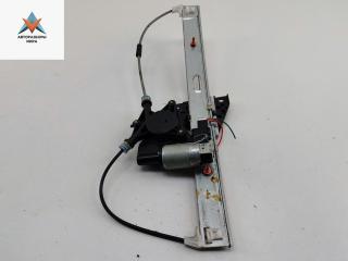 стеклоподъемник электрический передний правый Mazda 6 GG 2003, 2.0 л., дизель, МКПП, серый, универсал, GJ6A5858X