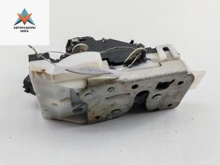 замок двери передней левой Ford Mondeo 3 поколение [рестайлинг] 2005, 2.0 л., дизель, МКПП, серый, универсал, 2S4AA21813FB