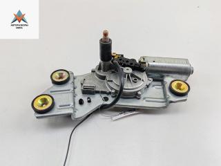 Двигатель стеклоочистителя заднего (моторчик дворников) Ford Focus 1 поколение [рестайлинг] 2002, 1.6 л., i, бензин, МКПП, синий, универсал, XS41N17K441AA
