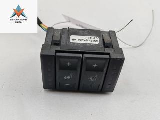 кнопка обогрева сидений Ford Mondeo 3 поколение [рестайлинг] 2005, 2.0 л., дизель, АКПП, серый, хетчбэк 5 дв., 3S7T19K314AB