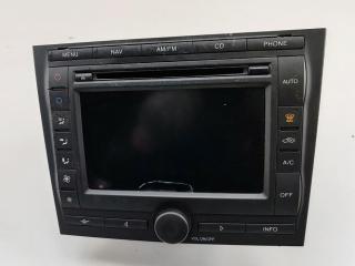 магнитола Ford Mondeo III 2005, 2.0 л., дизель, АКПП, серый, хетчбэк 5 дв., 5S7T18B988AB