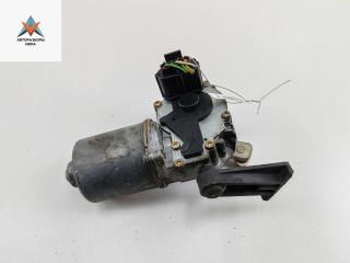 моторчик передних стеклоочистителей (дворников) Ford Fiesta 5 поколение 2002, 1.4 л., бензин, МКПП, синий, хетчбэк 5 дв., 2S6T17B671AC