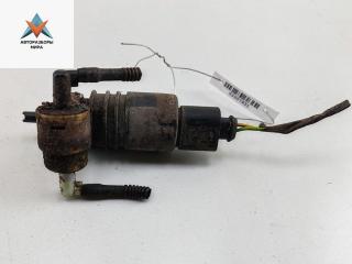 насос (моторчик) омывателя стекла Volkswagen Sharan 1 поколение [2-й рестайлинг] 2003, зелёный, минивэн