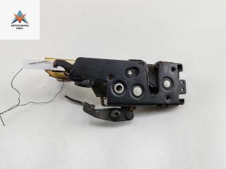 замок двери задней левой Volkswagen Sharan 1 поколение [2-й рестайлинг] 2003, 1.9 л., дизель, МКПП, зелёный, минивэн