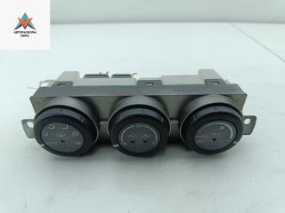 блок управления печки / климат-контроля Nissan X-Trail T30 [рестайлинг] 2004, 2.2 л., дизель, МКПП, серый, внедорожник 5 дв., 27500EQ410