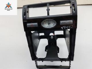 рамка под магнитолу Ford Mondeo 3 поколение [рестайлинг] 2005, 2.0 л., дизель, АКПП, серый, хетчбэк 5 дв., 4S7118522ECW