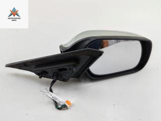 зеркало правое Mazda 6 GG 2003, 2.0 л., дизель, МКПП, серый, универсал, 015797