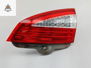 фонарь крышки багажника правый Ford Mondeo 4 поколение 2007, 2.0 л., дизель, МКПП, серый, универсал, 7S7113A602B