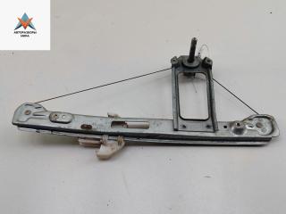 стеклоподъемник задний левый Ford Focus 1 поколение [рестайлинг] 2003, 1.4 л., бензин, МКПП, серый, хетчбэк 5 дв., XS41A27001