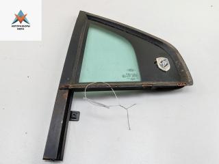 форточка задняя левая Ford Mondeo 3 поколение [рестайлинг] 2005, 2.0 л., дизель, АКПП, серый, хетчбэк 5 дв.