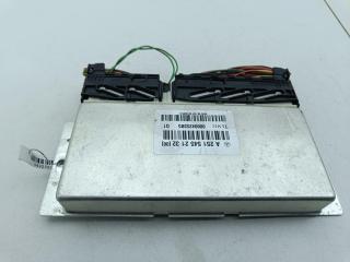 блок управления подвеской Mercedes-Benz M-Class ML W164 2006, 4.0 л., дизель, АКПП, чёрный, внедорожник 5 дв., 2515452132