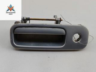 ручка крышки багажника Volkswagen Sharan 1 поколение [рестайлинг] 2002, серый, минивэн, 7M3927565