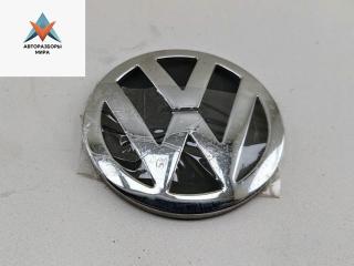 эмблема Volkswagen Sharan 1 поколение [2-й рестайлинг] 2004, 1.9 л., дизель, АКПП, серый, минивэн, 7M3853630A