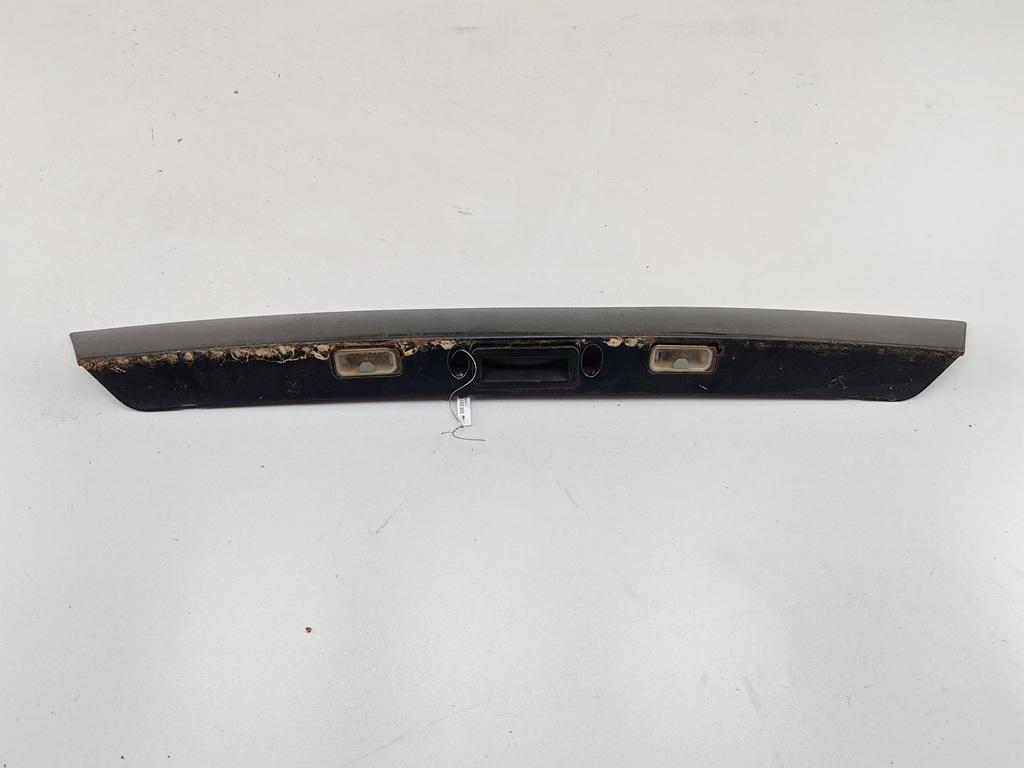 накладка подсветки номера Ford Mondeo IV 2007, 2.0 л., дизель, МКПП, серый, универсал, 7S71N43404A
