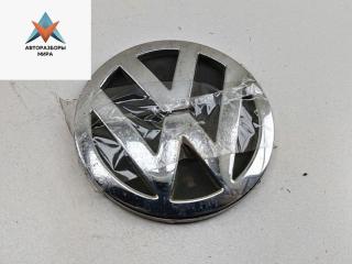 эмблема Volkswagen Sharan 1 поколение [рестайлинг] 2002, 1.8 л., бензин, АКПП, серый, минивэн, 7M3853630A