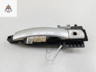 ручка наружная передняя левая Ford Mondeo 3 поколение [рестайлинг] 2005, 2.0 л., дизель, МКПП, серый, универсал, 4S71X219A65EE