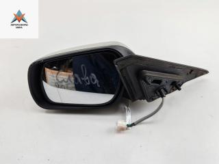 зеркало левое Mazda 6 GG 2003, 2.0 л., дизель, МКПП, серый, универсал, 1469105