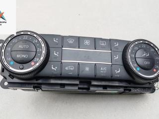 блок управления печки / климат-контроля Mercedes-Benz M-Class ML W164 2006, 4.0 л., дизель, АКПП, чёрный, внедорожник 5 дв., 2518702889